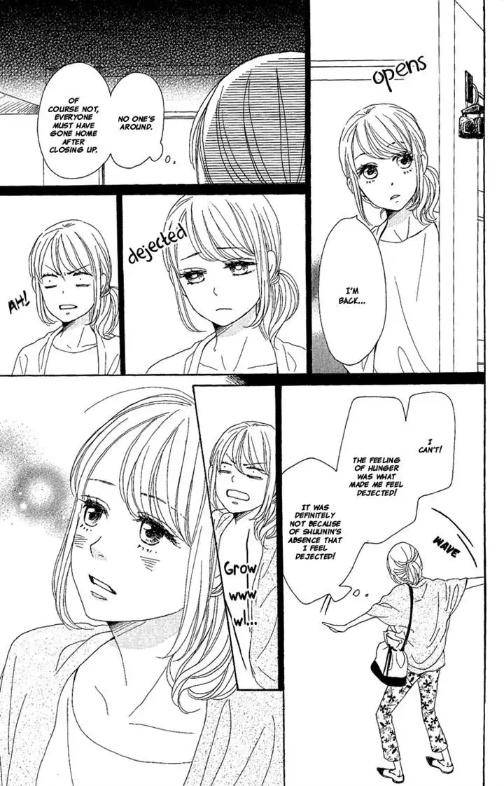 Dame na Watashi ni Koishite Kudasai Chapter 8 7